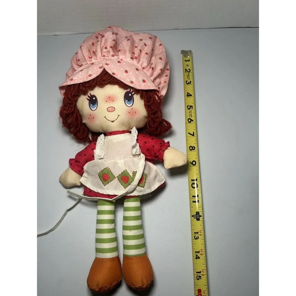 2016 Strawberry Shortcake 16